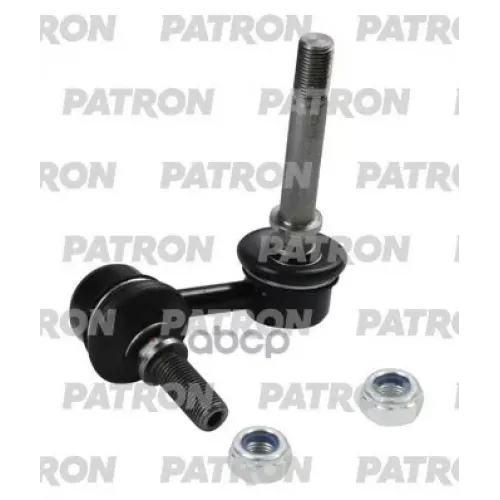 Тяга Стабилизатора Левая Infiniti Fx (S51) 08-13 PATRON 