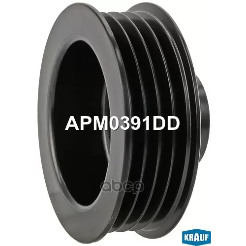 Шкив Генератора Renault Logan 04- Krauf 