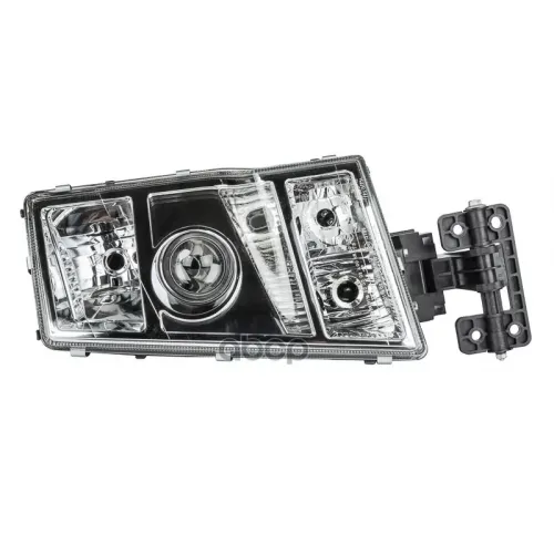 Фара Головного Света Левая [С Электр./Регулировкой H7] Volvo Truck Fh/Fm ’02-’07 Depo 