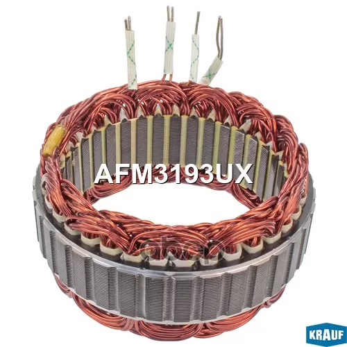 Статор Nissan Skyline -07 Генератора Krauf 