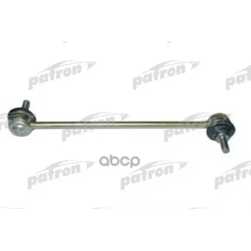 Тяга Стабилизатора Передн 3135 109 5694 Bmw 3 E46 98- PATRON 