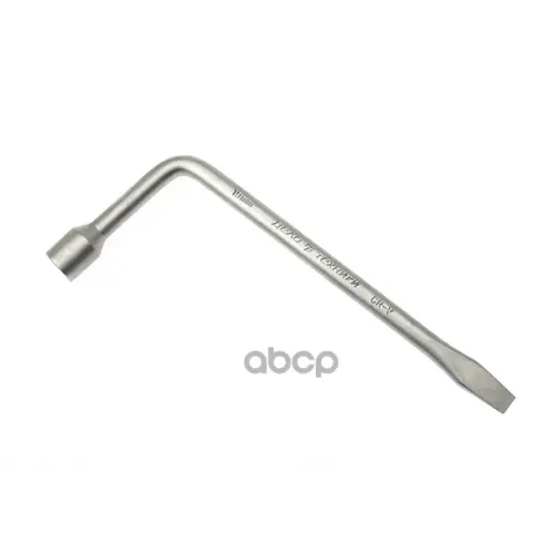 Ключ Баллонный Кованый L - Образный 19 Мм ? 275 Мм Дело Техники 