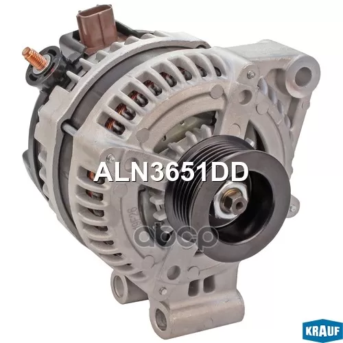 Генератор Land Rover Range Rover 07- Krauf 