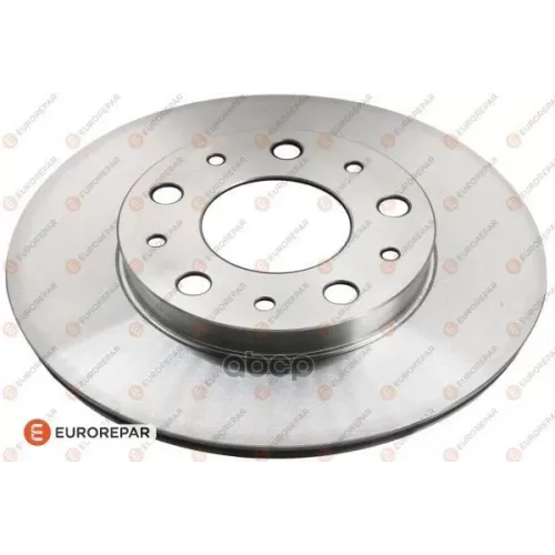 Диск Тормозной Citroen Jumper/Fiat Ducato/Peugeot Boxer 06-Передний Вент.d 280Мм EUROREPAR 