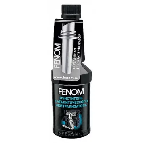 Очиститель Каталитического Нейтрализатора 300Ml Fenom 