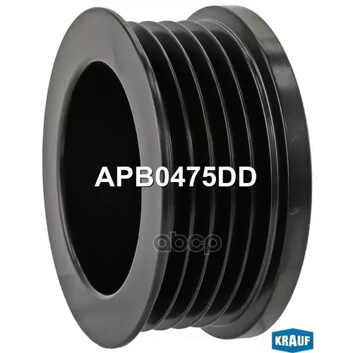 Шкив Генератора Gm Astra 04- Krauf 