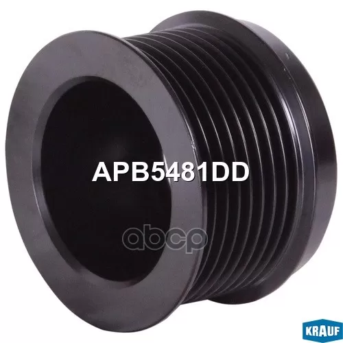 Шкив Генератора John Deer/Renault/Volvo Krauf 