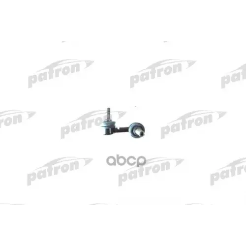 Тяга Стабилизатора Nissan X-Trail T30 00- Пер.подв.прав. PATRON 