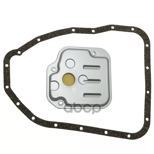 Фильтр Акпп С Прокладкой Hyundai Solaris 10-/I20/Getz 08-/Kia Ceed 06-/Soul 08- Zikmar 