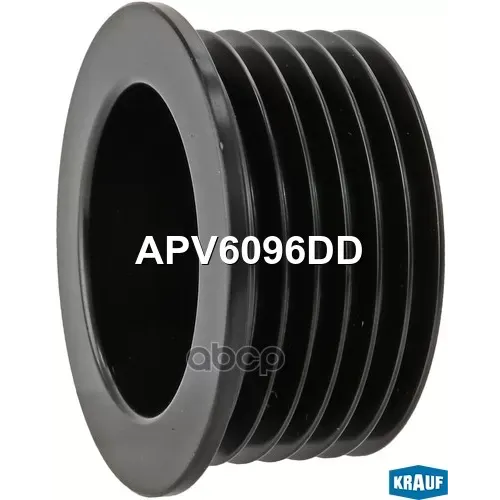 Шкив Генератора Металлический Krauf 