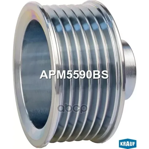 Шкив Генератора Subaru Legacy 03- Krauf 