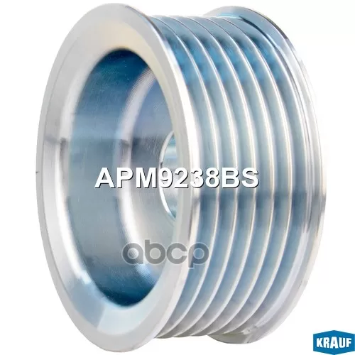 Шкив Генератора Mitsubishi Outlander 10- Krauf 