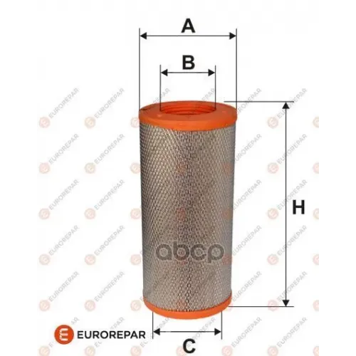 Фильтр Воздушный Renault Megane/18/21/25 EUROREPAR 