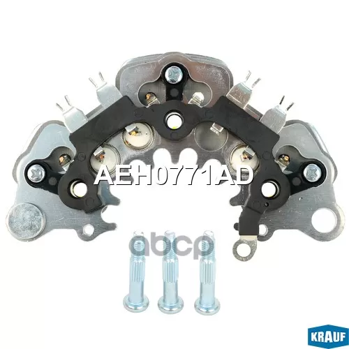 Диодный Мост Генератора Hitachi Krauf 