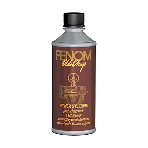 Герметик Гидроусилителя Руля Fenom 