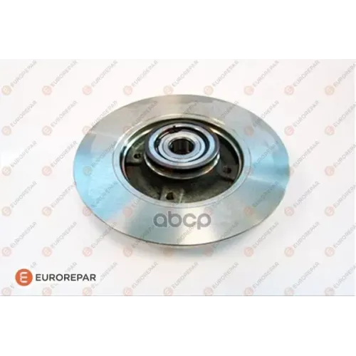 Диск Тормозной Citroen C4 1.4-2.0 04-/Peugeot 307 1.4-2.0 00- Задний С Подш. EUROREPAR 