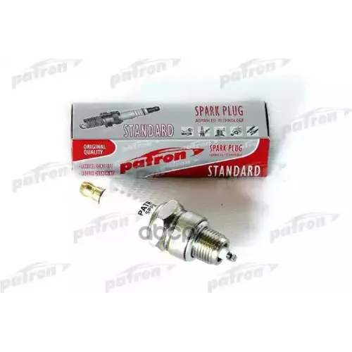 Свеча Зажигания Gaz PATRON 