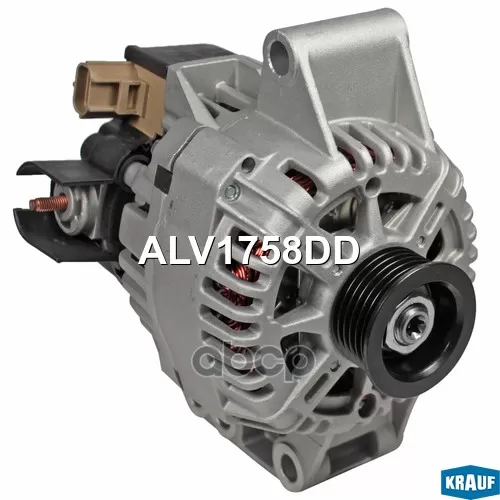 Генератор Ford Fiesta 02- Krauf 