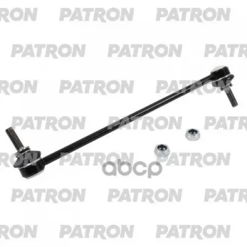 Тяга Стабилизатора Renault Megane 02- Лев./Прав. PATRON 