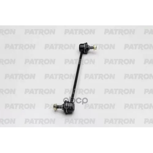 Тяга Стабилизатора Suzuki Sx4 06- Пер.лев/Прав. PATRON 