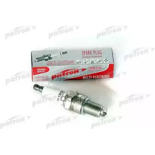 Свеча Зажигания (Multi-Electrode) 2 Электрода Audi, Fiat, Lancia, Seat, Skoda, Vw PATRON 