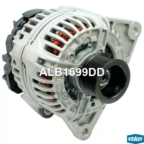 Генератор Krauf 