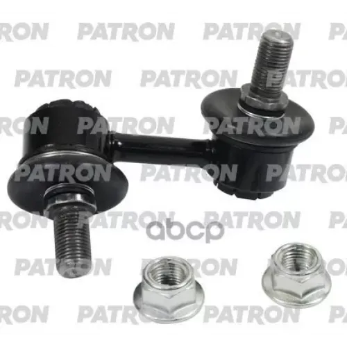 Тяга Стабилизатора Mitsubishi L200 05- PATRON 