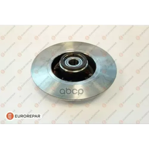 Диск Тормозной Renault Clio Iii 05-/Megane Ii 02- Задний Без Подшипник EUROREPAR 