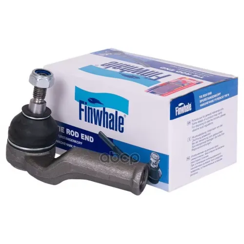 Наконечник Рулевой Тяги Ford/Volvo Focus/C30/S40 Прав. Finwhale 