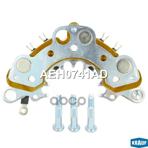 Диодный Мост Генератора Krauf 