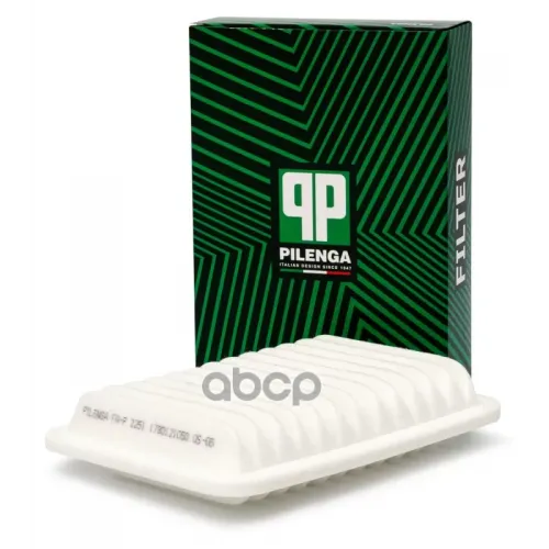 Фильтр Воздушный Toyota Auris, Corolla, Yaris PILENGA FA-P 2251