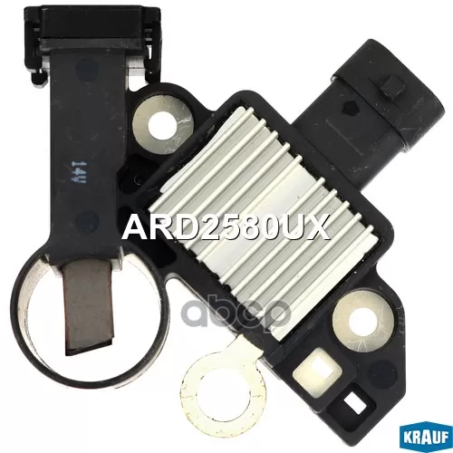 Регулятор Напряжения Chevrolet Cruze 12- Генератора Krauf 