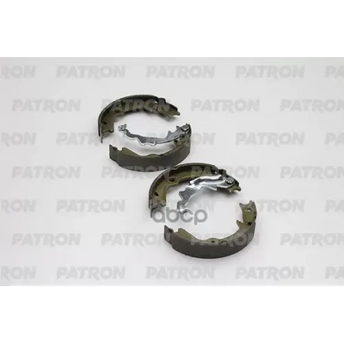 Колодки Тормозные Барабанные Hyundai Accent Iii 1.4 Gl/1.5 Crdi Gls/1.6 Gls 05-10, Accent 1.4 Gl/1. PATRON 