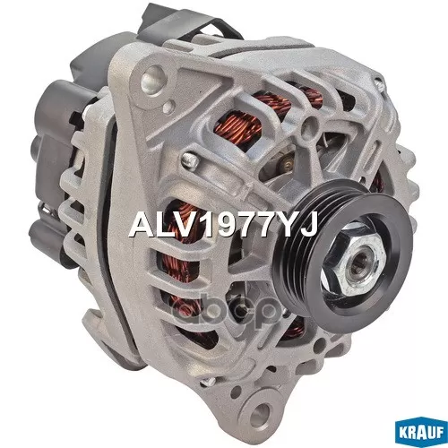 Генератор Krauf 