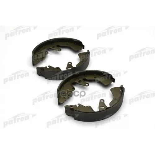 Колодки Тормозные Барабанные Задн Suzuki Grand Vitara 05> PATRON 
