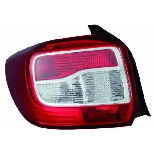 Фонарь Задний Dacia Sandero 12- (На Крыло) Лев. Depo 