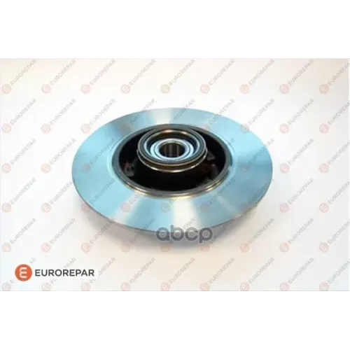 Диск Тормозной Renault Megane/Scenic 08- Задний С Подшипником EUROREPAR 