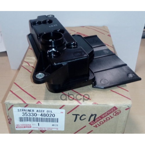 Фильтр Акпп ( 3533033050 ) TOYOTA 