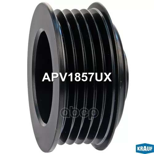 Шкив Генератора Металлический Krauf 