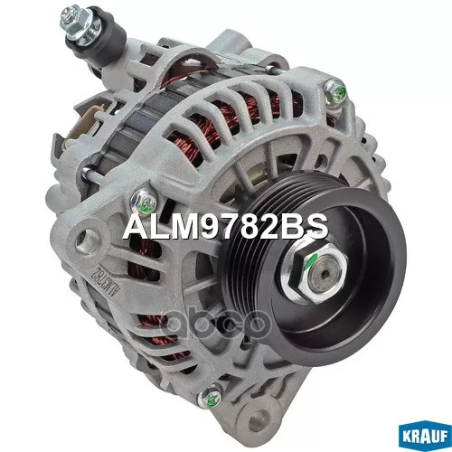 Генератор Mitsubishi Grandis 04- Krauf 