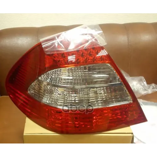 Фонарь Задний Mercedes W211 -09 (На Крыло) Лев. Depo 