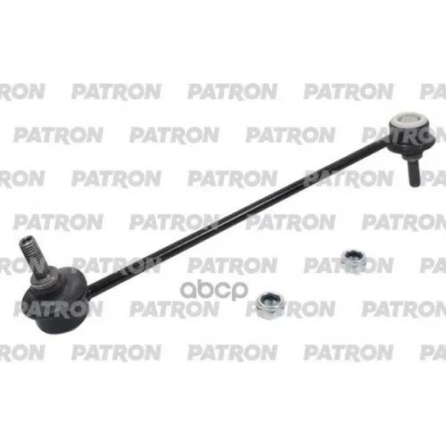 Тяга Стабилизатора Renault Laguna 07- Пер.подв.лев/Прав. PATRON 