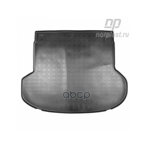 Коврики В Багажное Отделение Для Kia Pro Ceed Sb(Cd) (2019) (Без Рельс) NORPLAST 