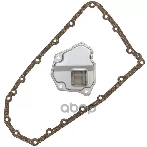 Фильтр Акпп С Прокладкой Nissan Qashqai 2.0/Teana Ii 2.5/X-Trail 2.0 Zikmar 
