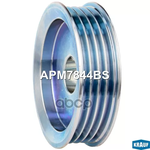 Шкив Генератора Mitsubishi L200 96- Krauf 