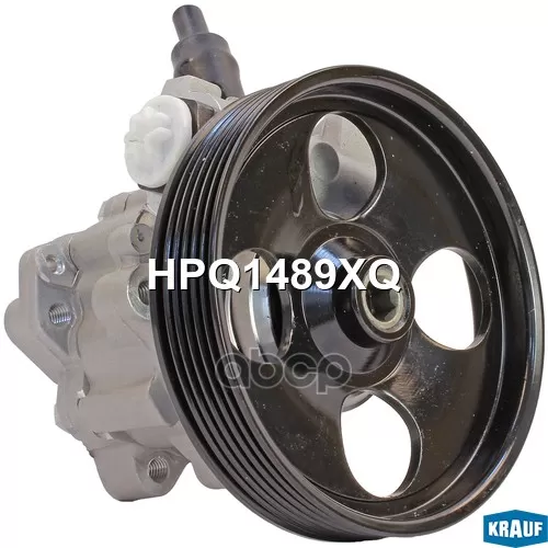 Насос Гидроусилителя Руля Krauf 