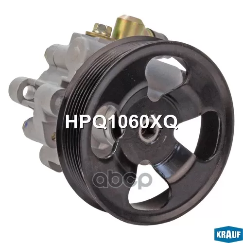 Насос Гур Toyota Land Cruiser Prado Kdj12, Grj12, Grj125 (1Grfe) 03 Krauf 