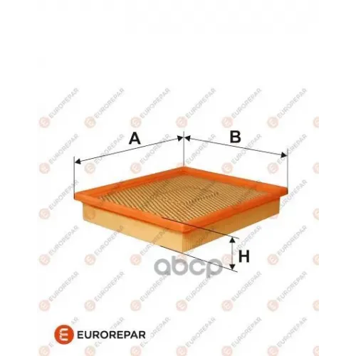 Фильтр Воздушный Nissan Note 06- 1.4 EUROREPAR 