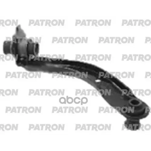 Кронштейн Левый Nissan Micra 02- PATRON 