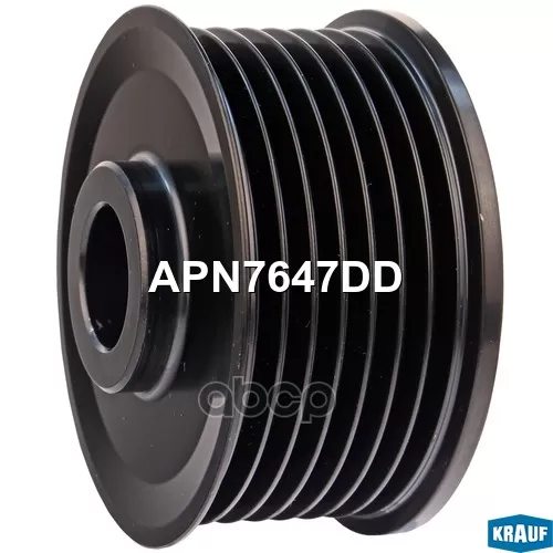 Шкив Генератора Acura Csx 08- Krauf 